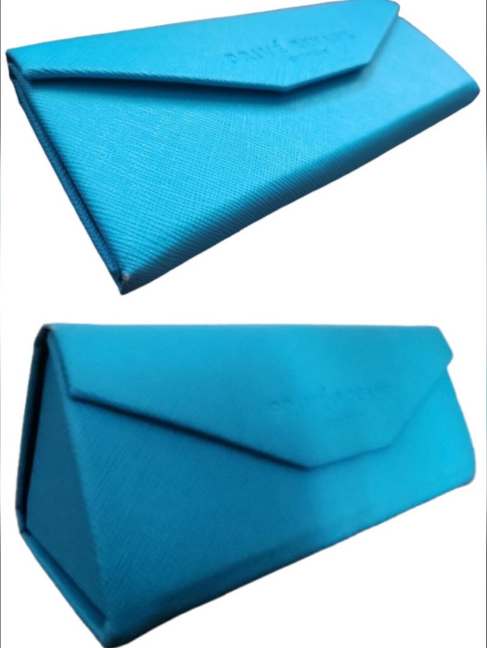 Prive Revaux Tri-Fold Glasses/Sunglasses Case